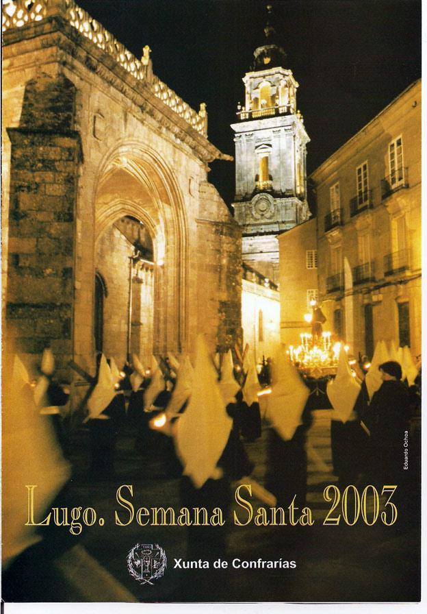 Semana Santa en Lugo  